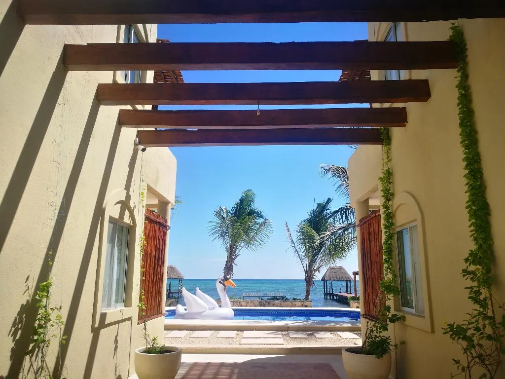 Pool, Mereva Tulum, Cancun Area
