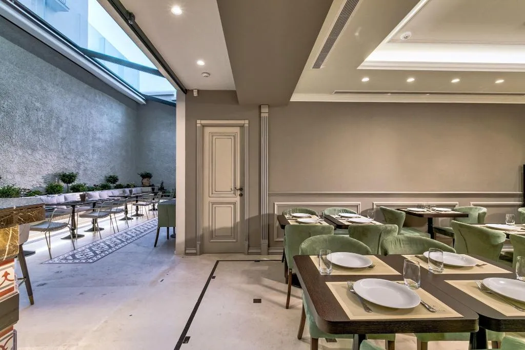 Restaurant, Estia Boutique Apartments, Athens
