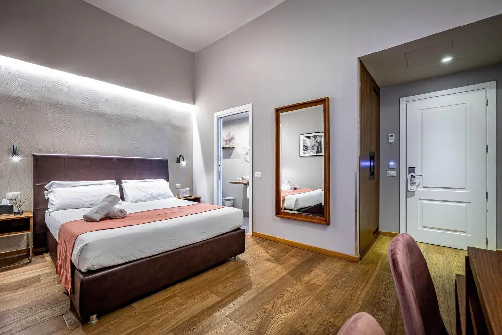 Room, Antico Centro Suites, Florence