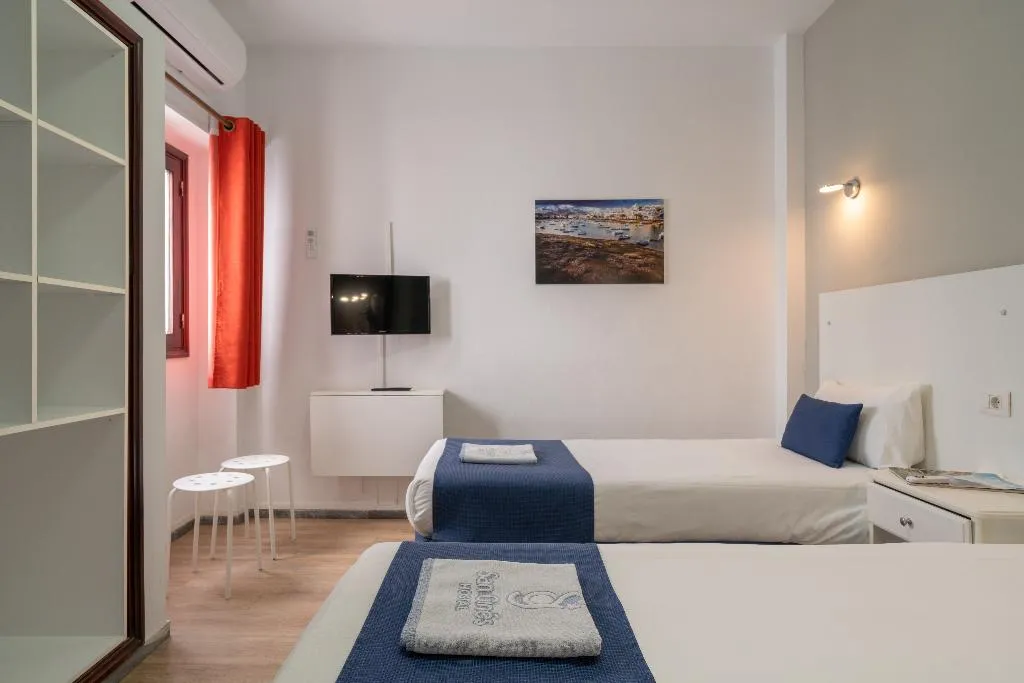 Room, Hostal San Gines, Lanzarote