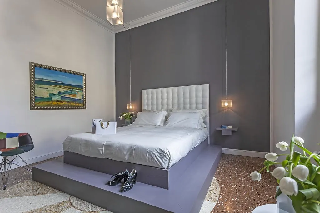 Room, Astro Mediceo, Florence