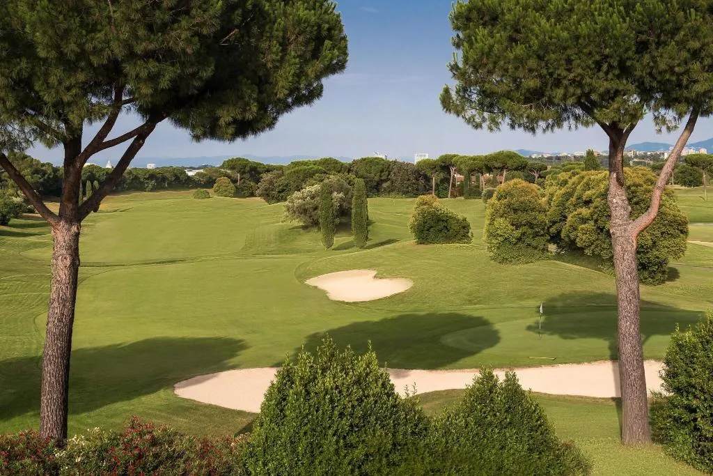General view, Sheraton Parco de' Medici Rome Hotel, Rome