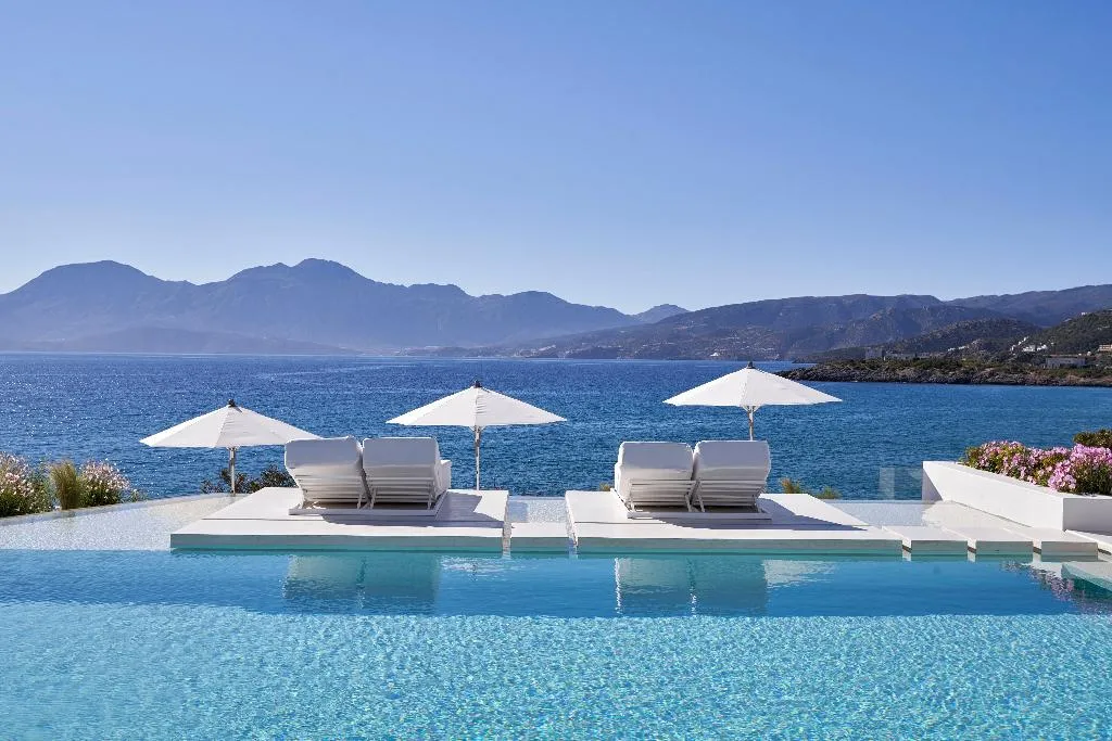 General view, The Island Concept, Crete