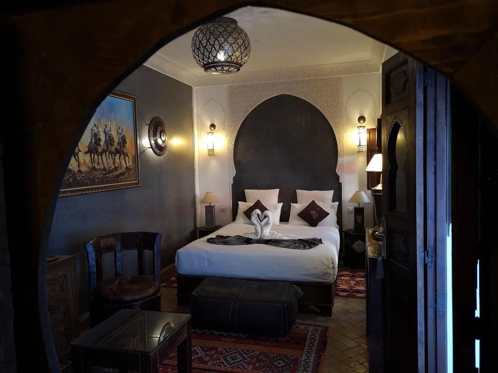 Room, Riad Charme D'Orient - Adults Only, Marrakech