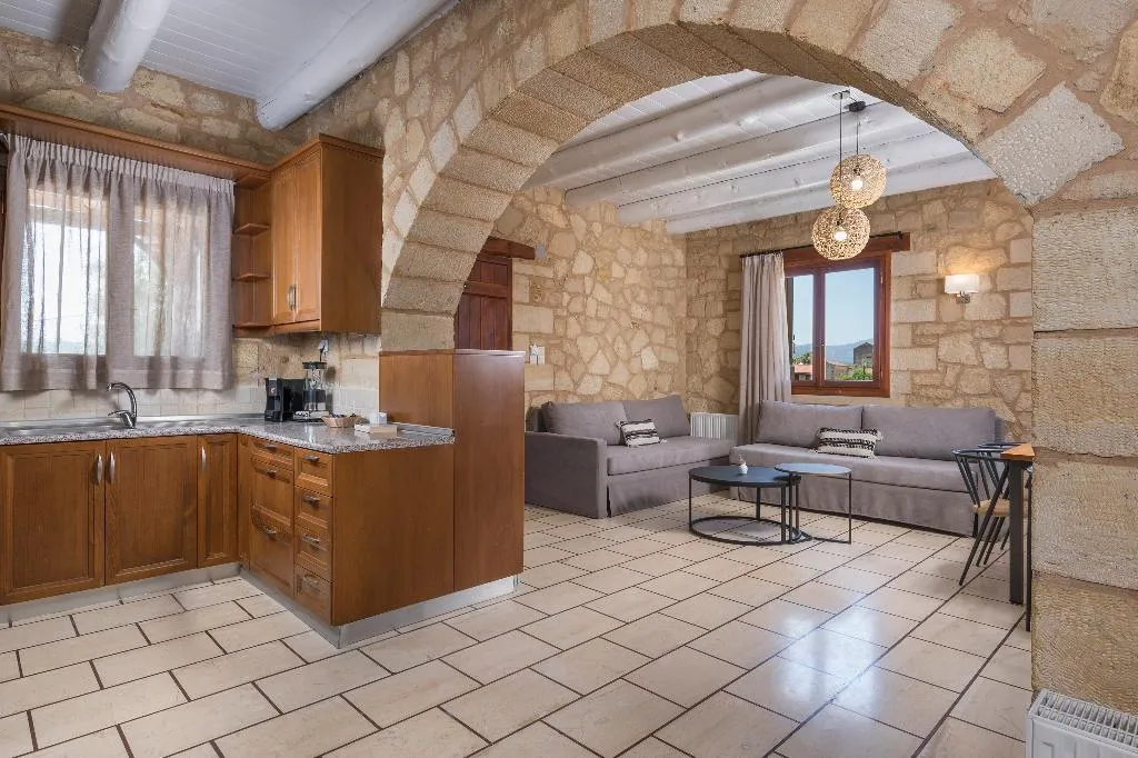 VILLA WITH PRIVATE POOL Room, Spilia Village Hotel & Villas, Crete