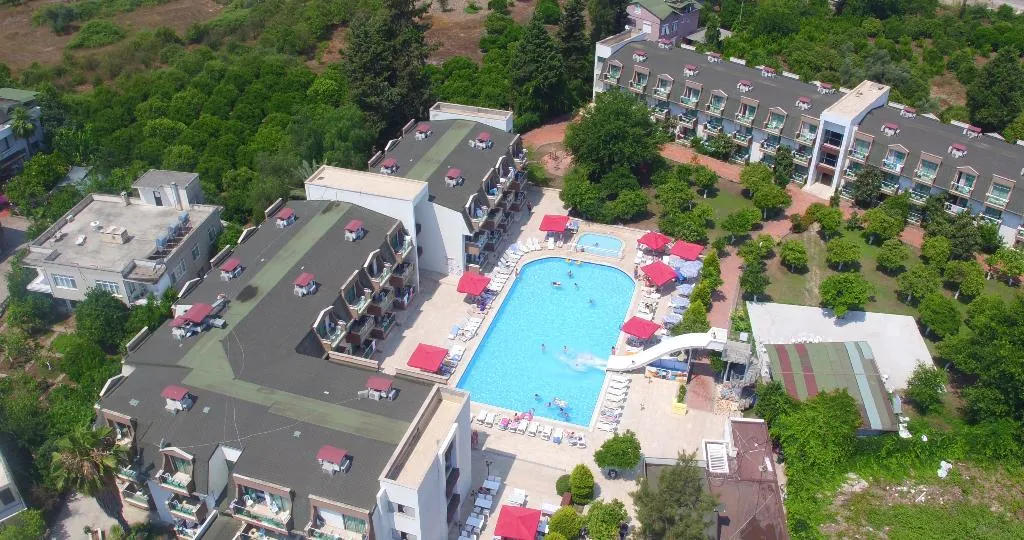 General view, Beralisa Family Garden Resort, Antalya