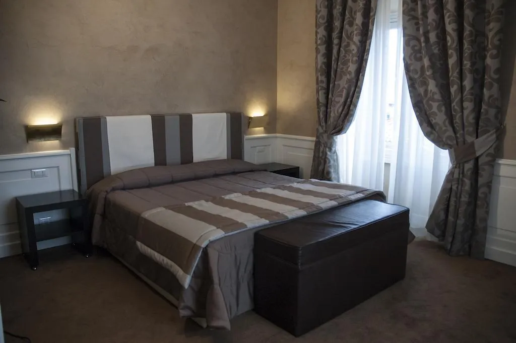 General view, Relais La Maison Deluxe B&B, Rome