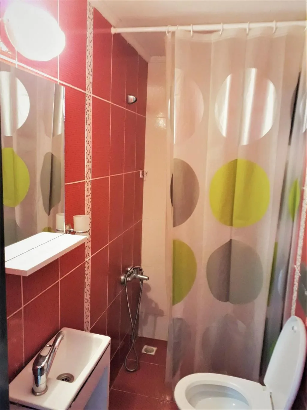 Room, Garden Palace Hotel, Izmir