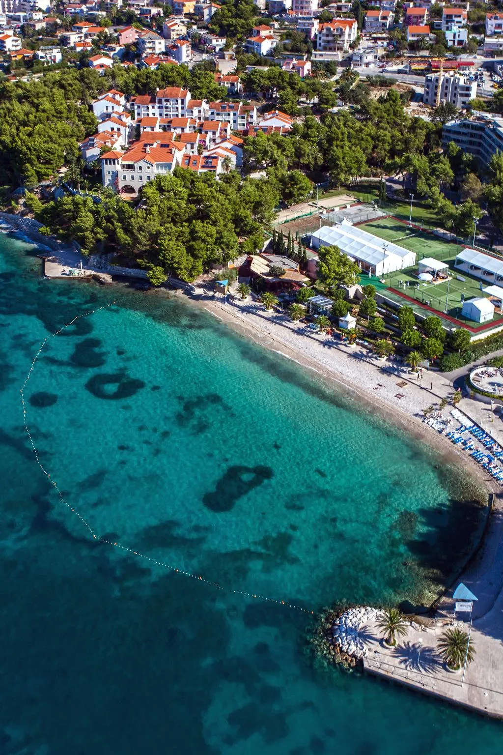 Beach, Beach Apartments Lavica, Split