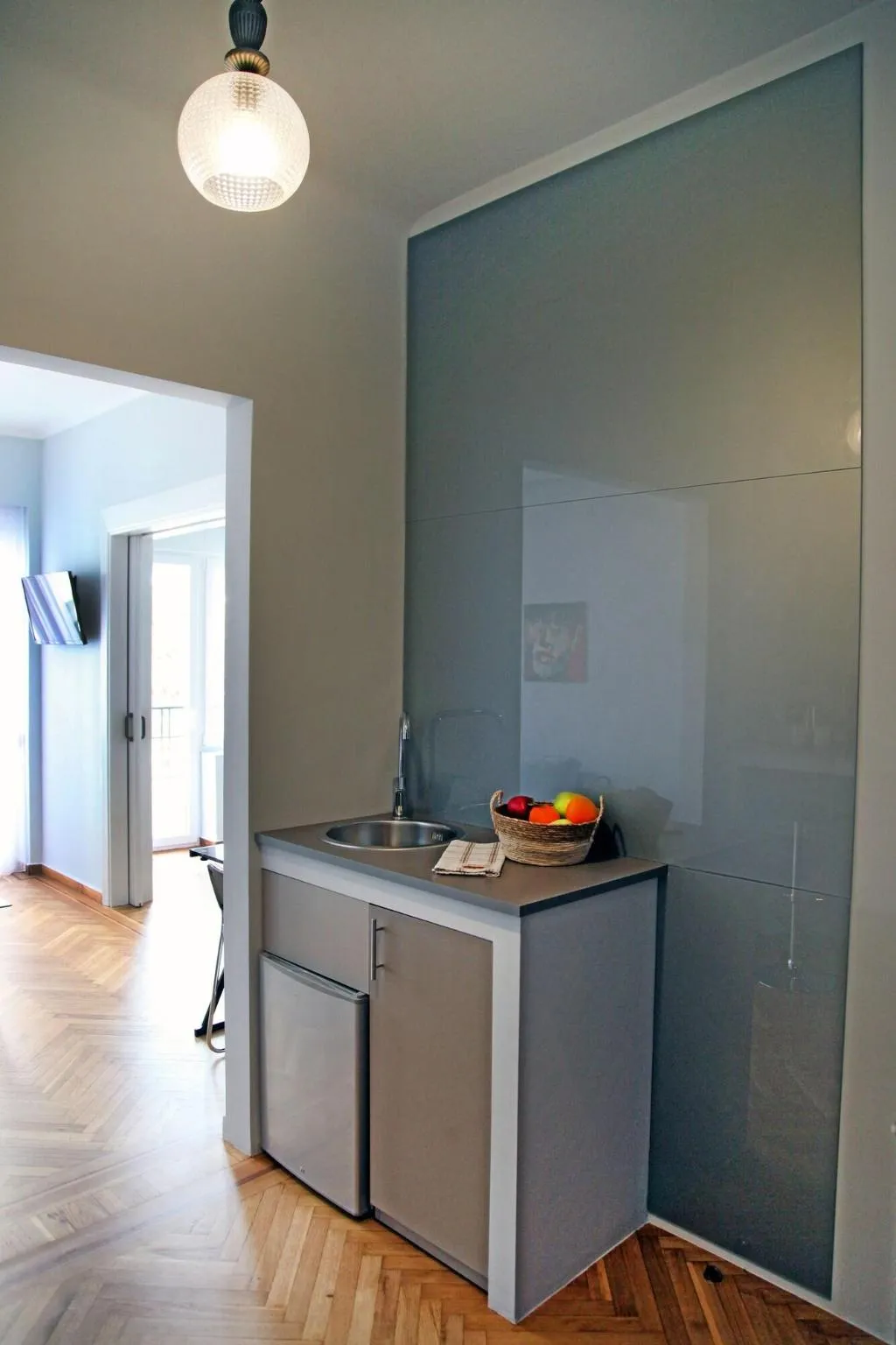 Room, Hellenic Hospitality House, Athens