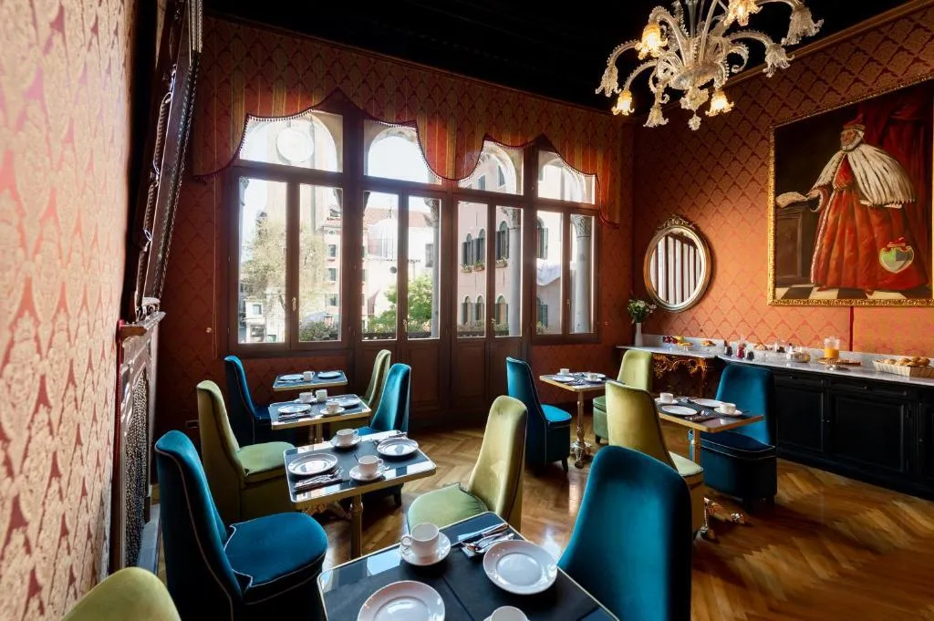 Restaurant, Antico Doge - a Member of Elizabeth Hotel, Venice