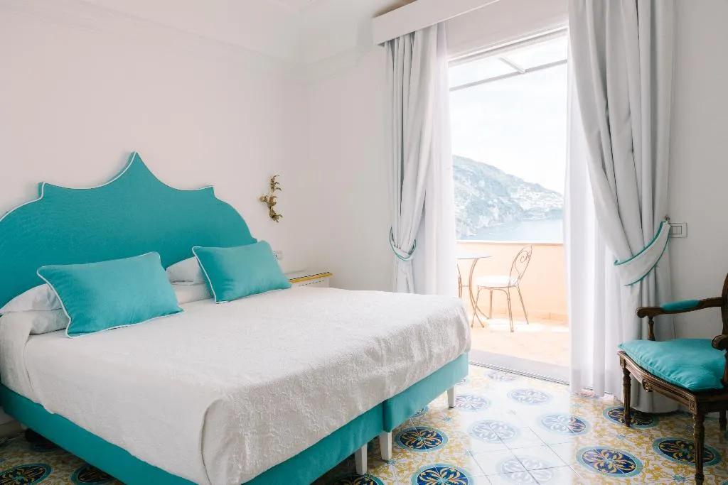 Double or Twin DELUXE Room, Hotel Conca D'Oro, Naples