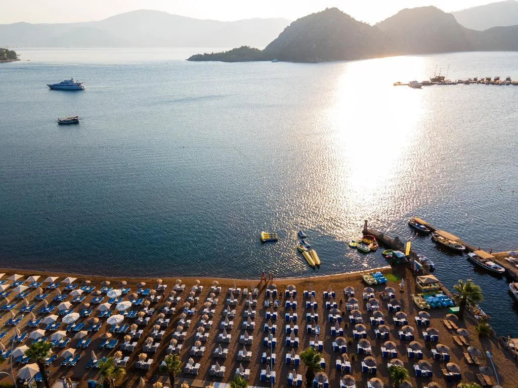 General view, Arbatt Hotel Marmaris, Dalaman