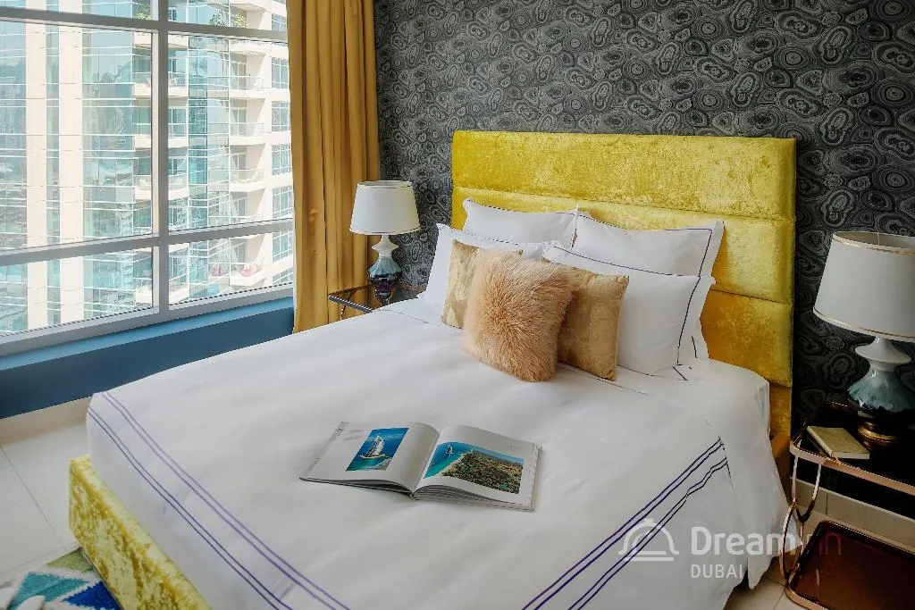 Room, Dream Inn Dubai Apartments - Park Island, Dubai