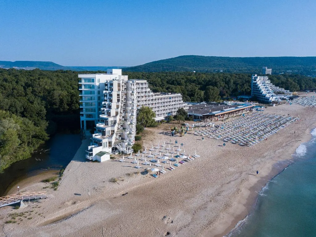 General view, Gergana, Varna