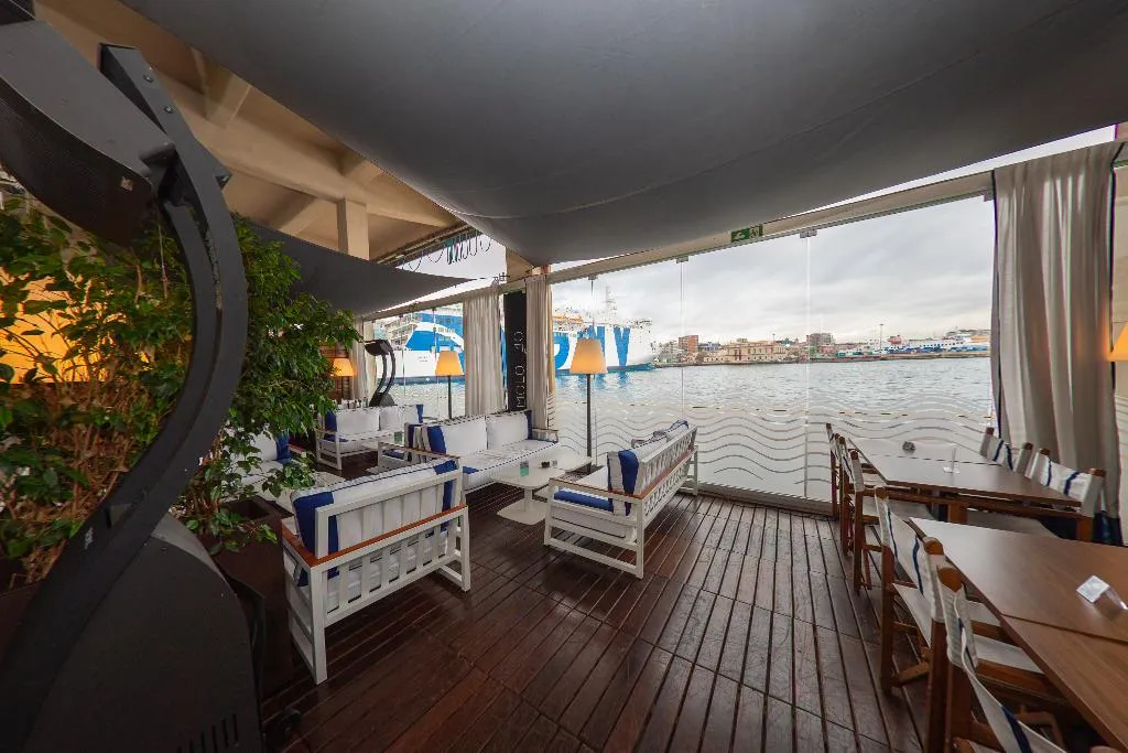Bar, Smart Hotel - Naples Harbour, Naples