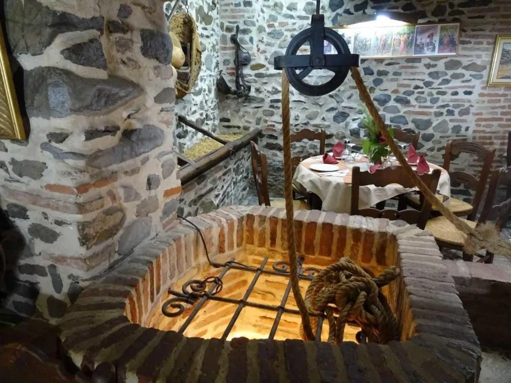Lobby, Hotel Posada Del Bandolero, Costa Del Sol