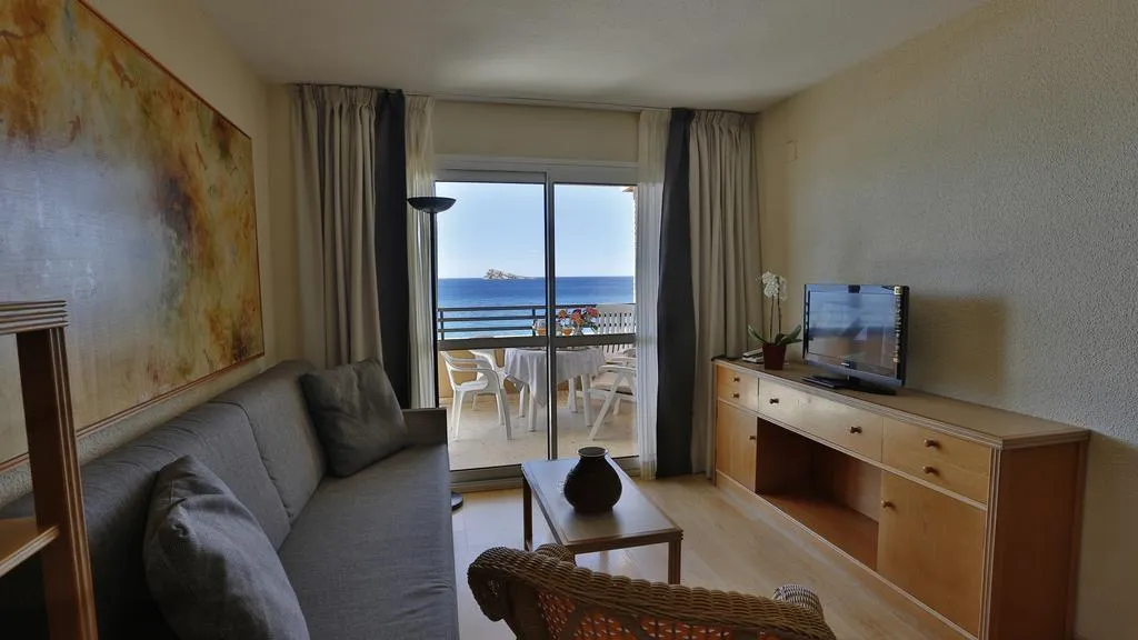 General view, Les Dunes Suites, Costa Blanca