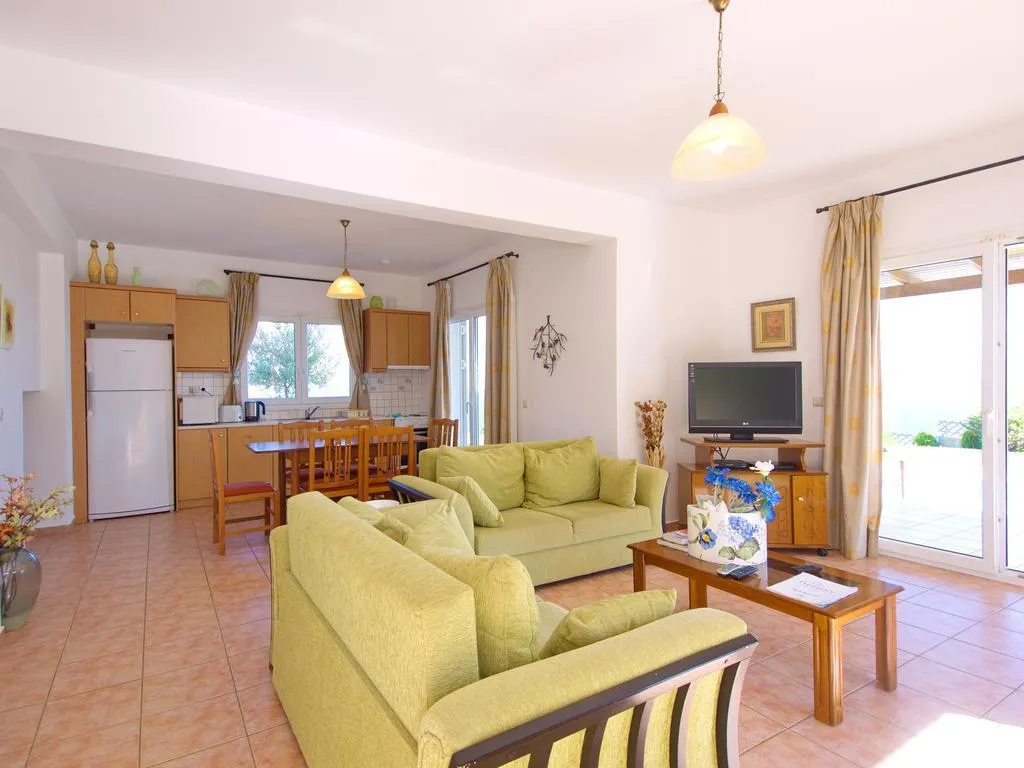 General view, Studios Dimitra, Kefallinia