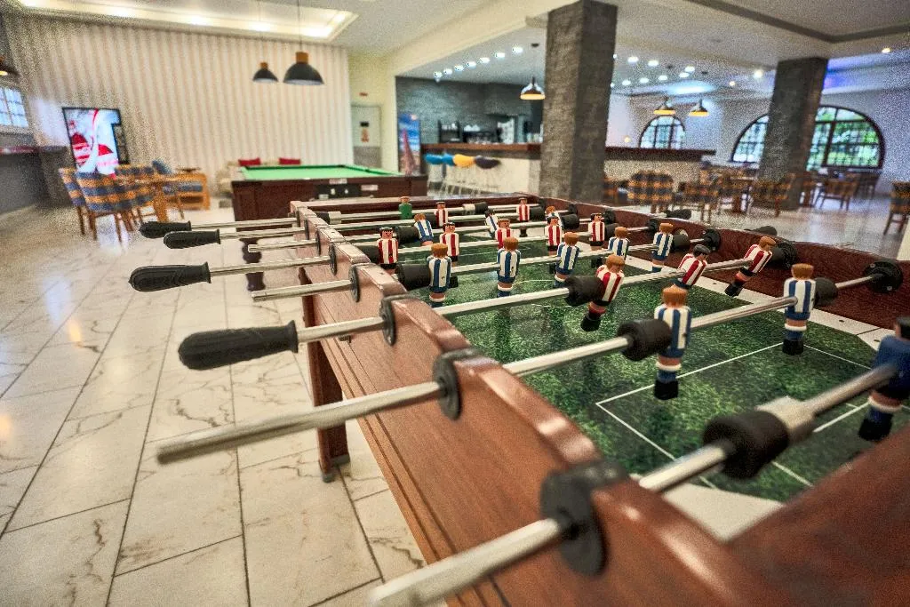 Sports and Entertainment, Coral Teide Mar, Tenerife