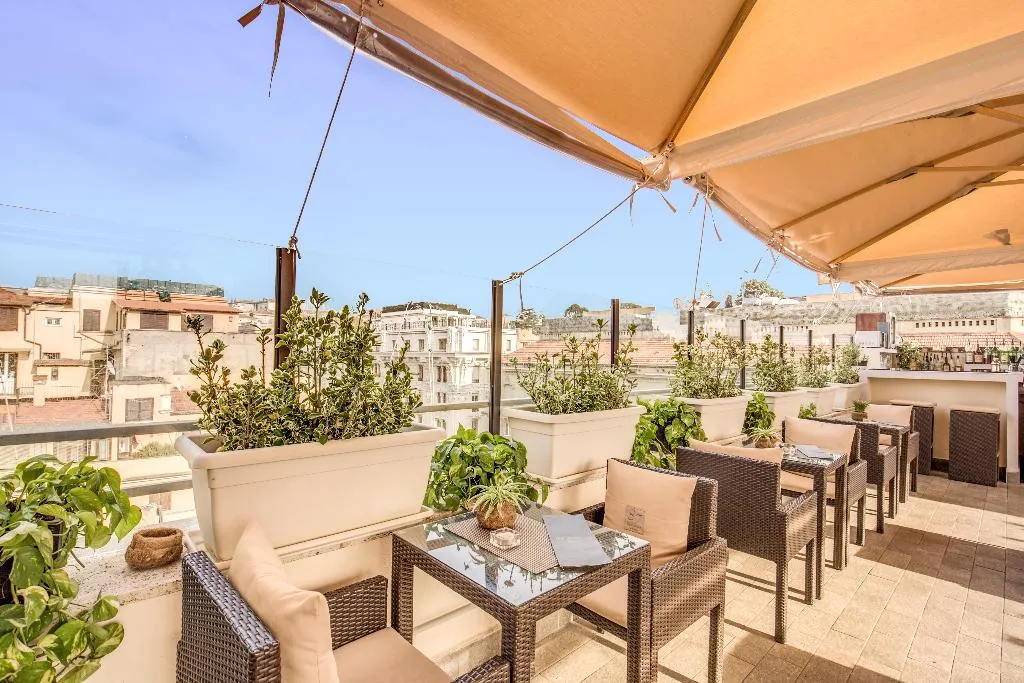 Bar, Hotel 87 Eightyseven, Rome