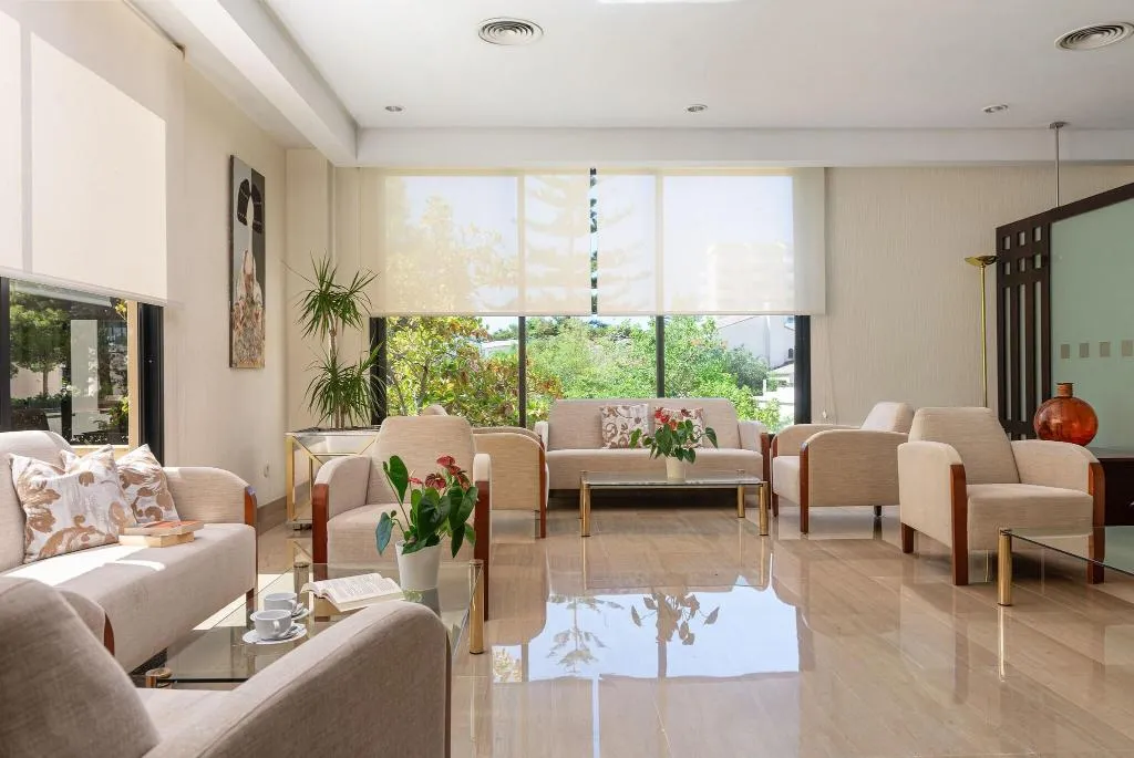 Lobby, Welikehotel Marfil Playa, Majorca