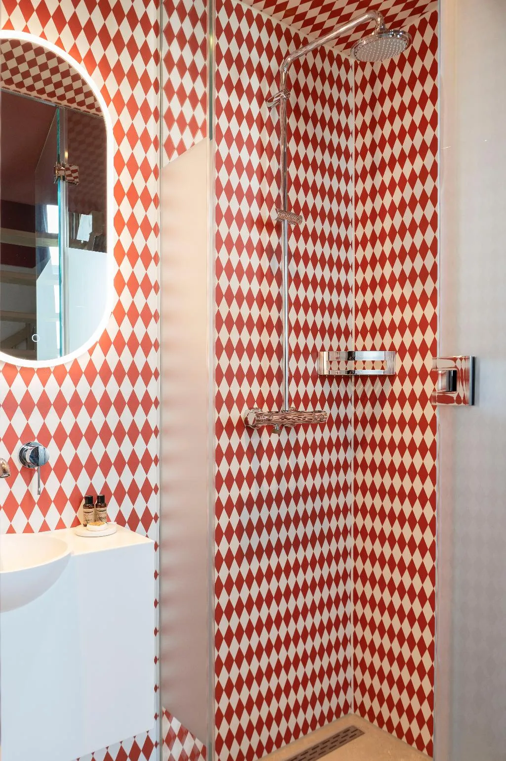 SINGLE DELUXE Room, City Hotel Rembrandt Square, Amsterdam