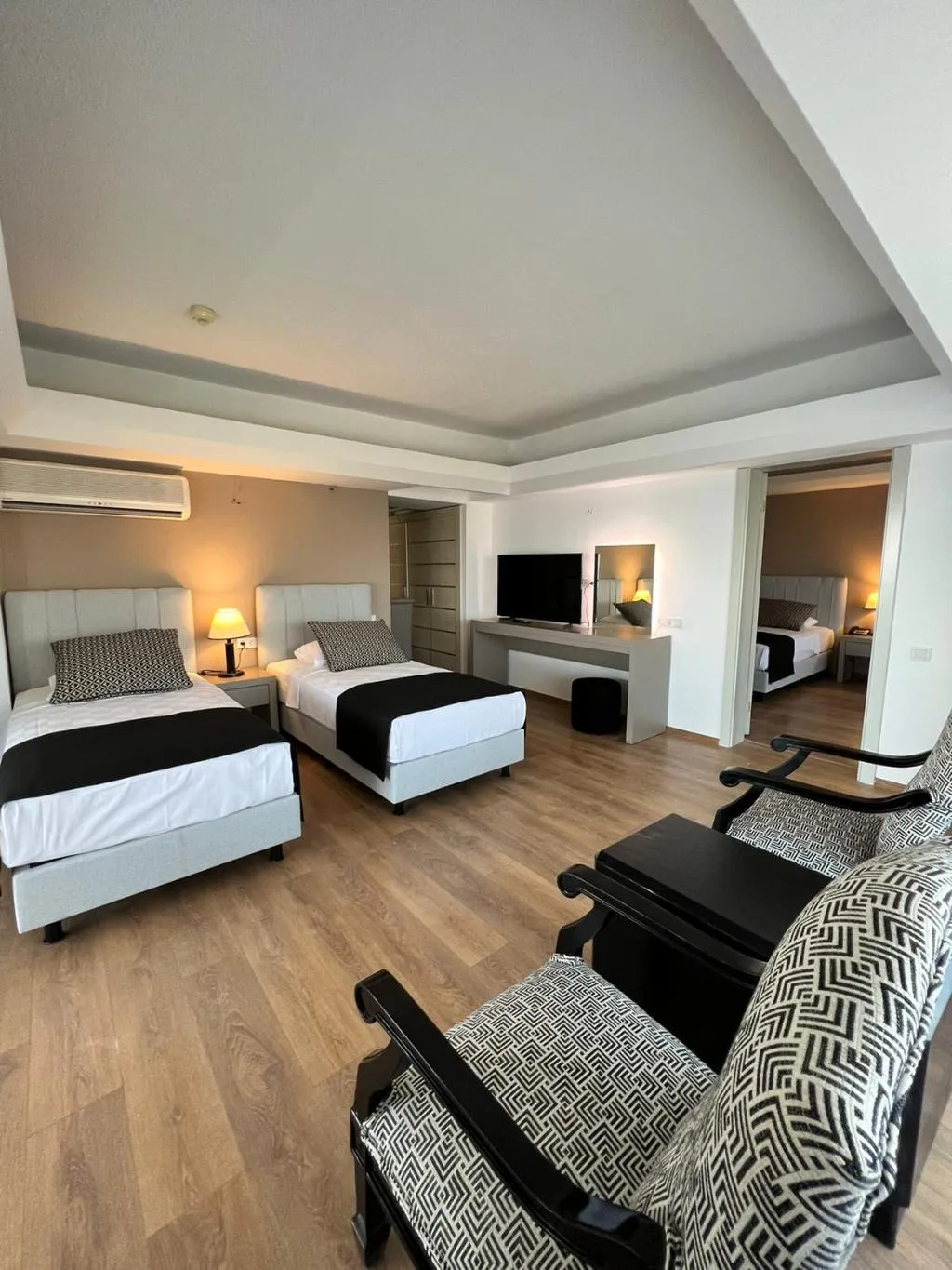 SUITE SEA VIEW TWO BEDROOMS Room, Club Beyy Resort, Izmir