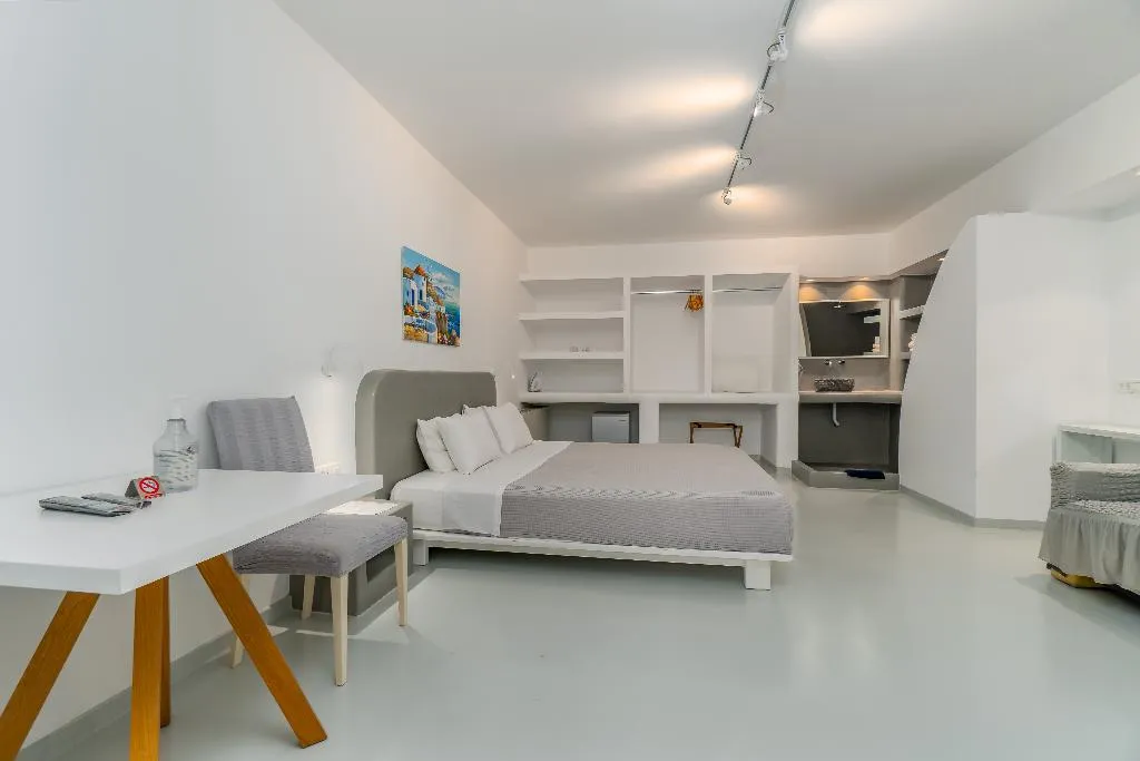 SUITE STANDARD Room, Central Fira Hotel, Santorini
