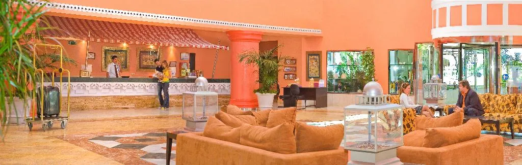 Lobby, Playazimbali, Costa Almeria