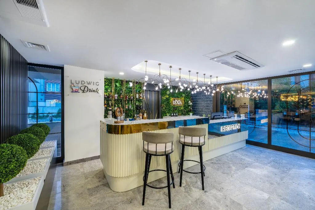 Lobby, Lexia Hotels, Antalya