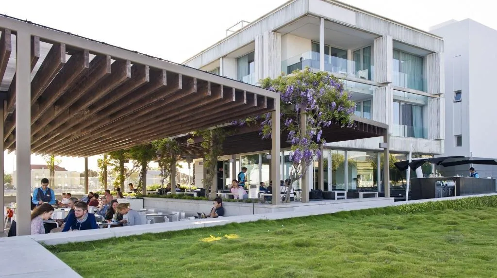 Bar, Altis Belem Hotel & Spa, a Member of Design Hotels, Lisbon