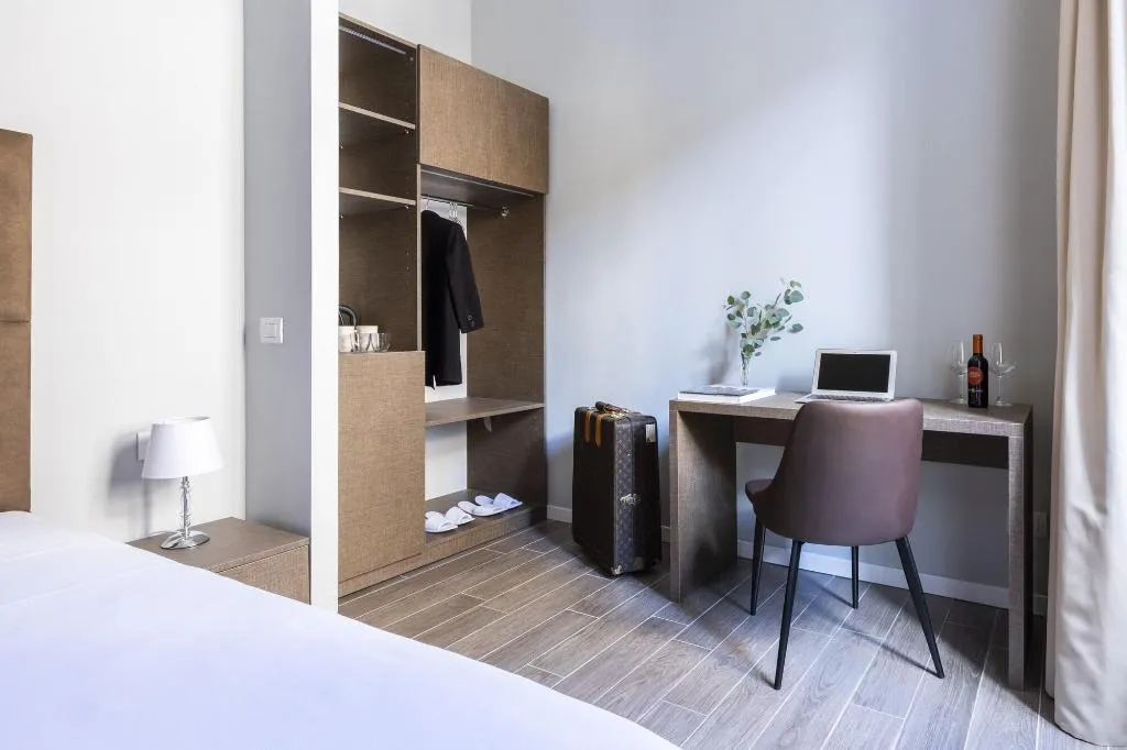 Room, Giubbonari Suites, Rome