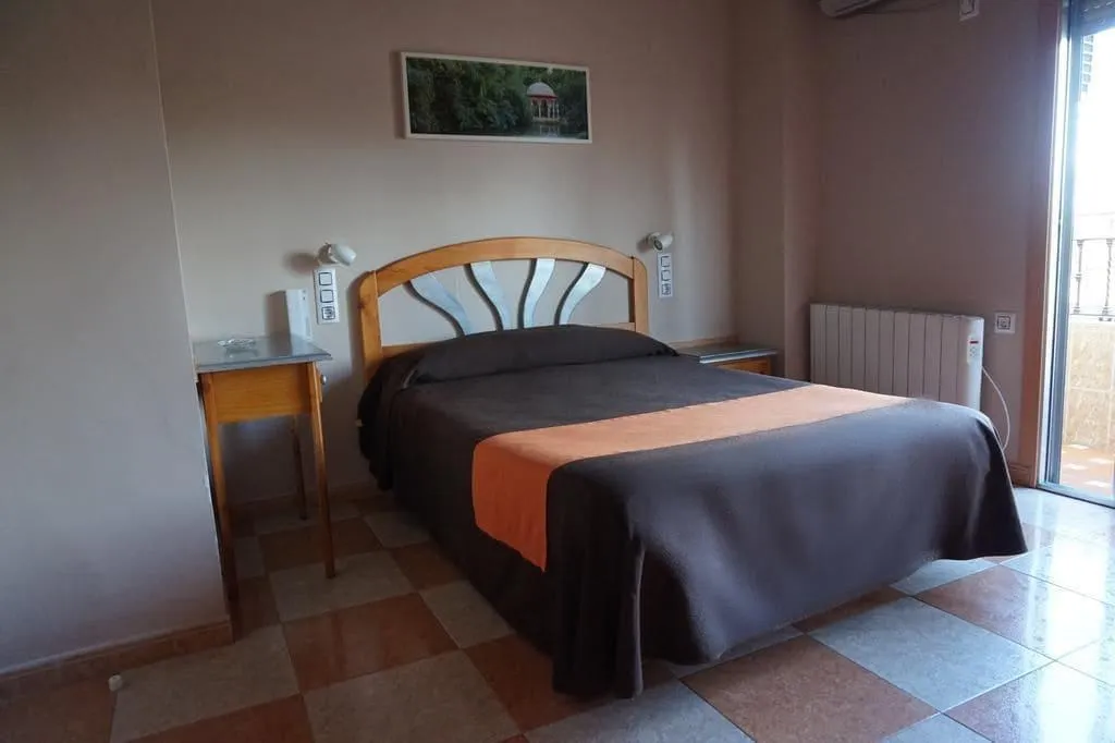 General view, Hostal Alamare, Seville