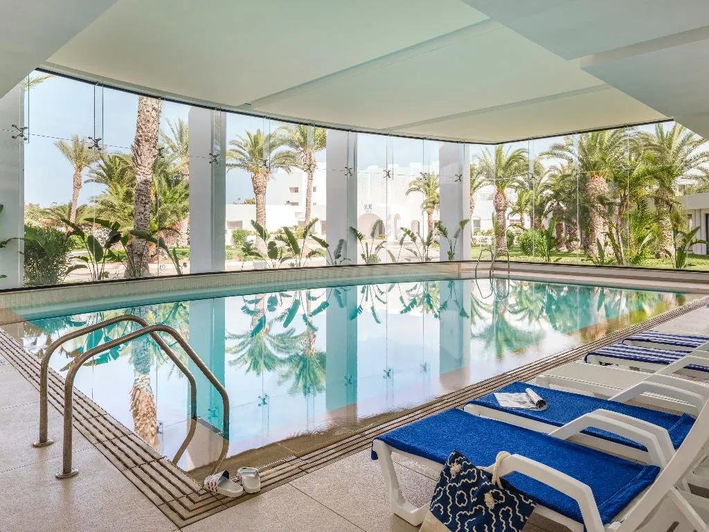 Pool, TUI BLUE Palm Beach Hammamet, Tunisia