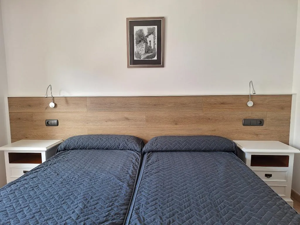 Double or Twin STANDARD Room, Xauen, Valencia