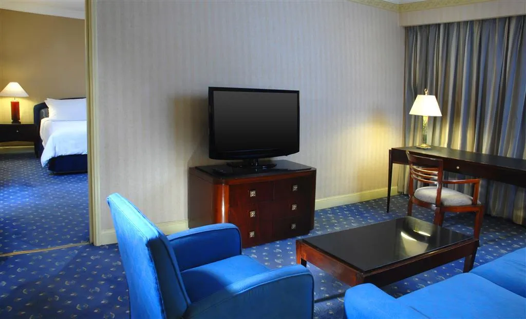 DOUBLE CLUB Room, Le Meridien Heliopolis, Cairo