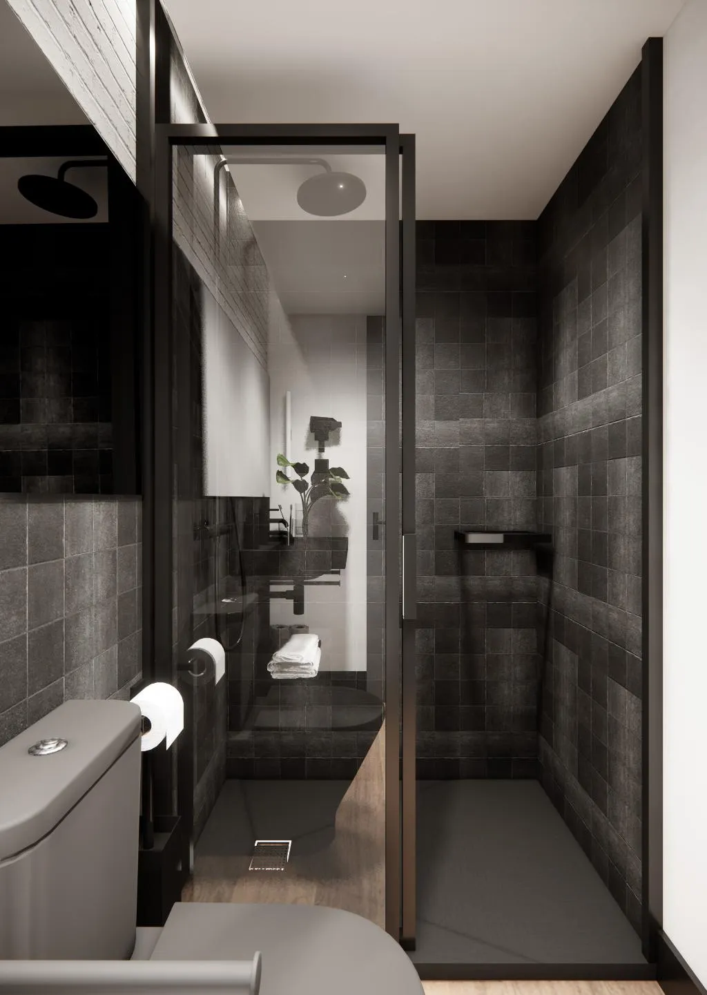 TRIPLE STANDARD Room, Transit, Barcelona