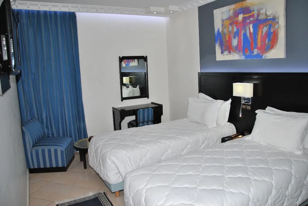 Room, Prince De Paris, Casablanca