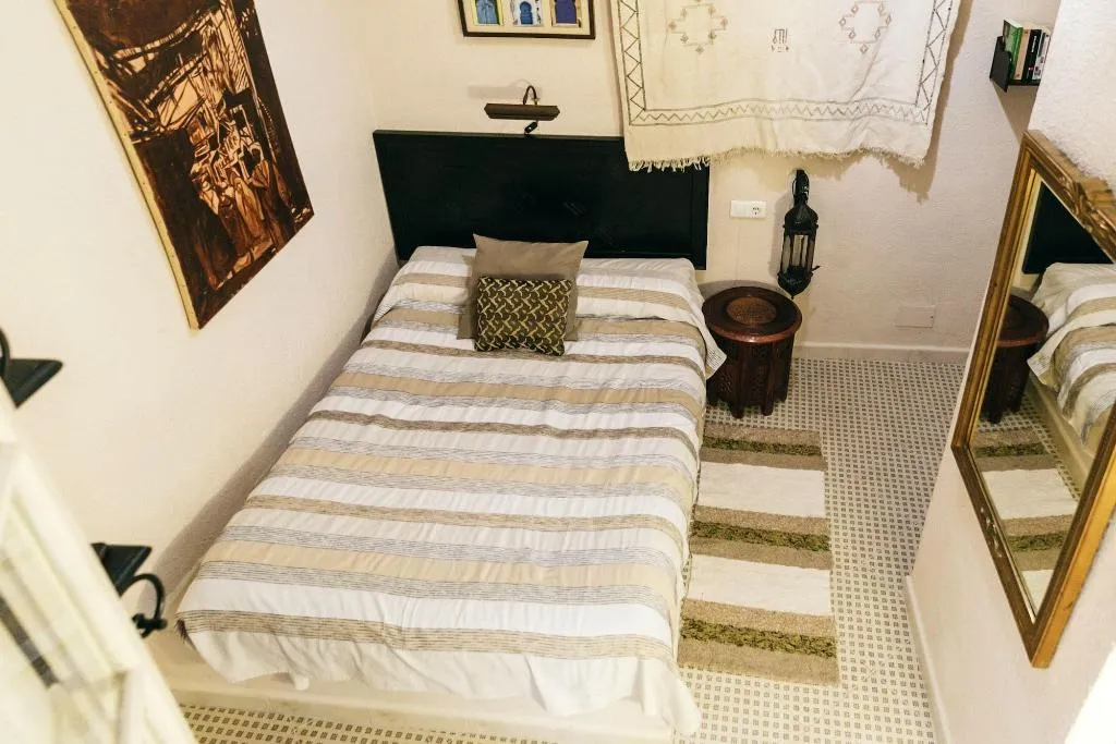 Room, El Riad Andaluz, Costa Del Sol