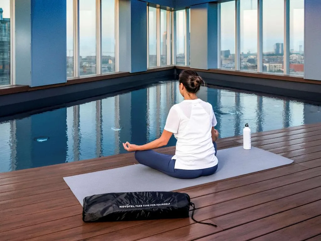 Sports and Entertainment, Novotel Barcelona City, Barcelona