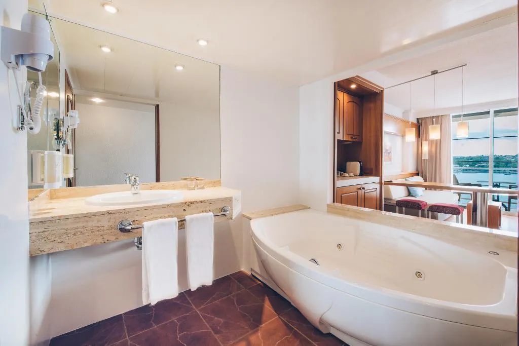 SUITE SEA VIEW Room, Iberostar Selection Jardin del Sol Suites - Adults, Majorca