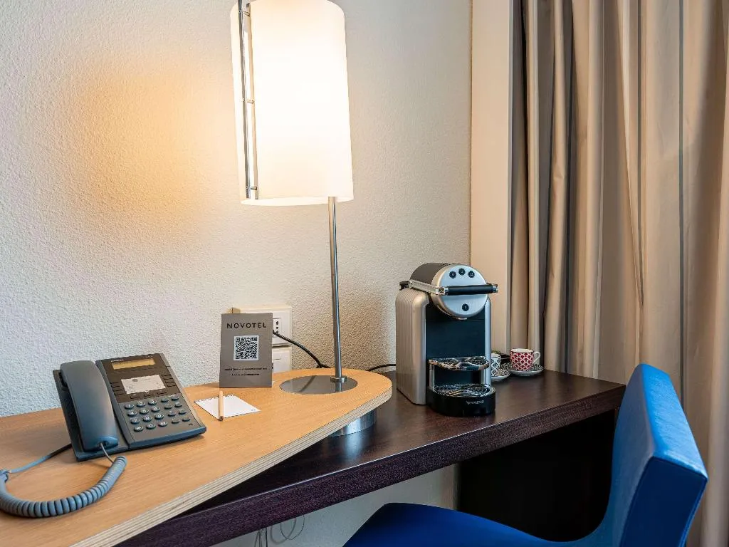 DOUBLE EXECUTIVE Room, Novotel Roma Est, Rome