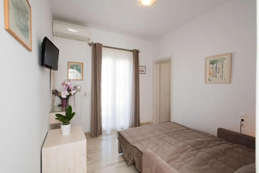 Room, Spanelis Hotel, Mykonos