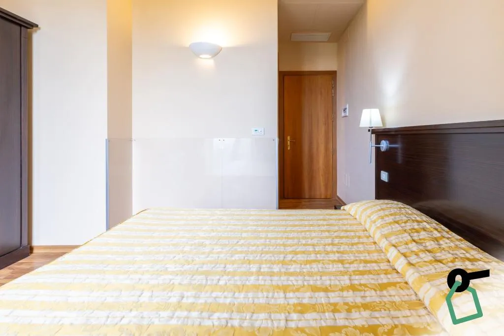 Double or Twin STANDARD Room, Hotiday Cagliari Lungomare, Cagliari