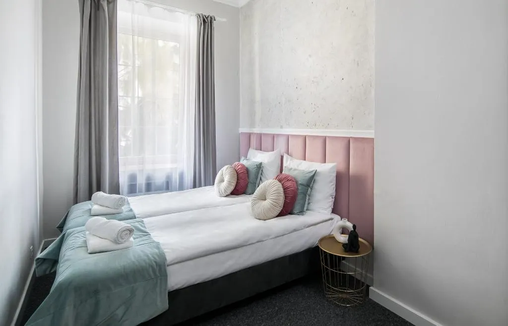 DOUBLE ONE BED Room, Milla Apartments, Krakow