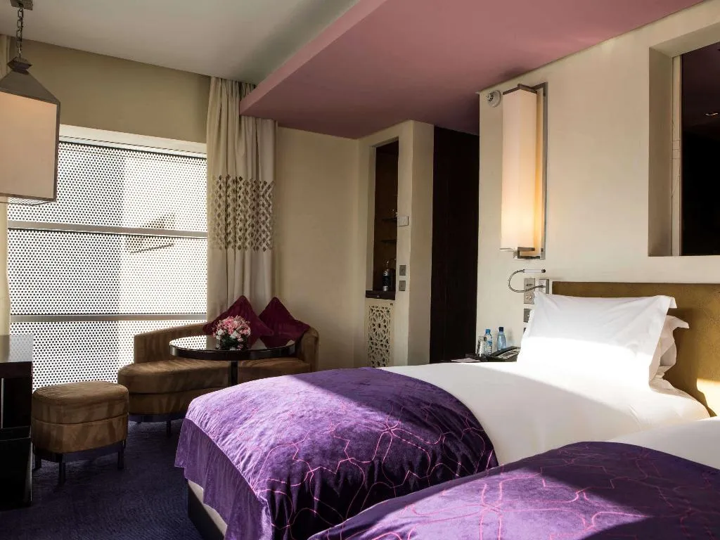 TWIN CLASSIC Room, Sofitel Casablanca Tour Blanche, Casablanca
