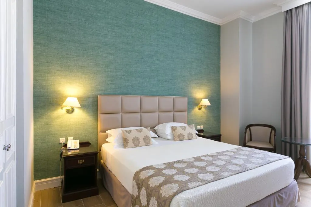Double or Twin SUPERIOR Room, Thermae Sylla Spa Wellness Hotel, Athens