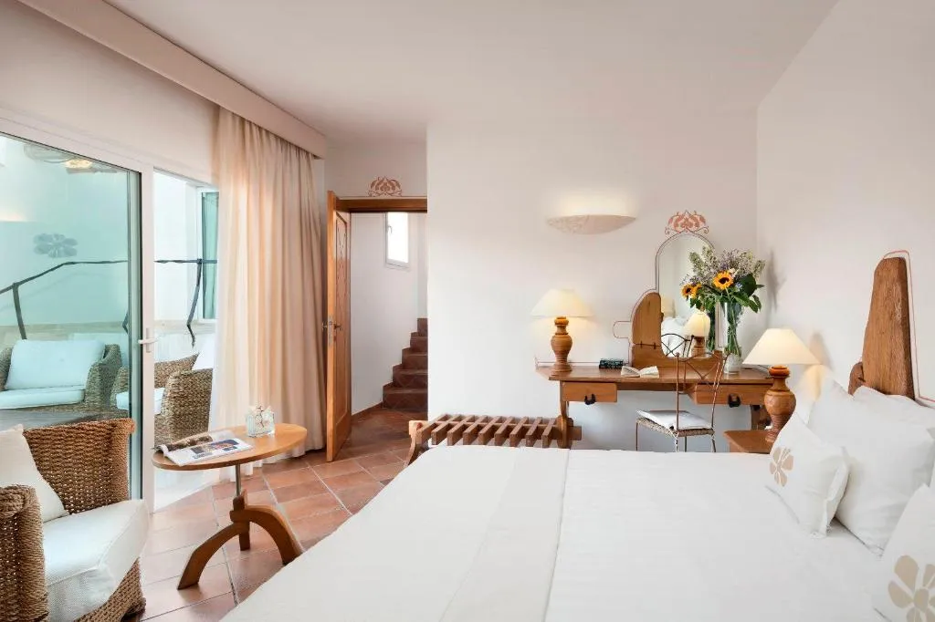 Room, Grand Hotel Poltu Quatu, Olbia