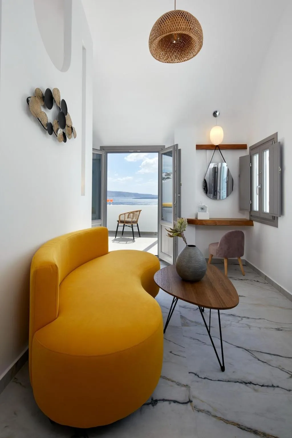 Room, Allure Breeze Suites, Santorini